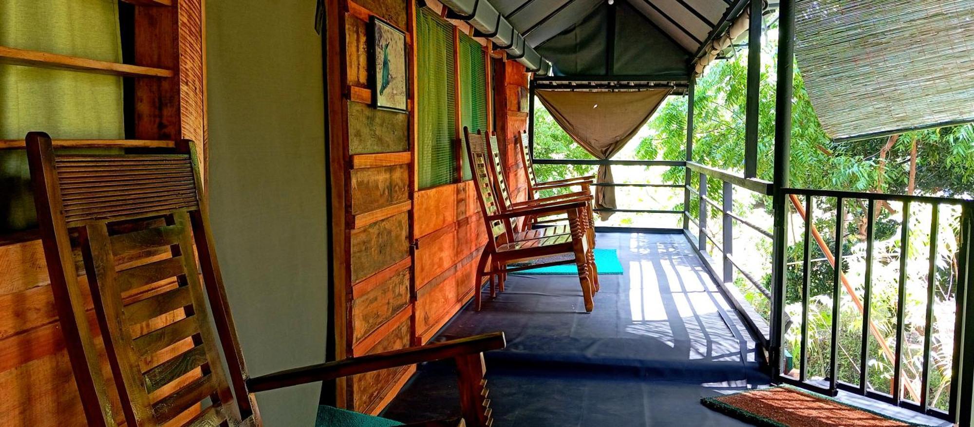 Jungle Cabin - Bundala Bundala Levagangoda Zimmer foto