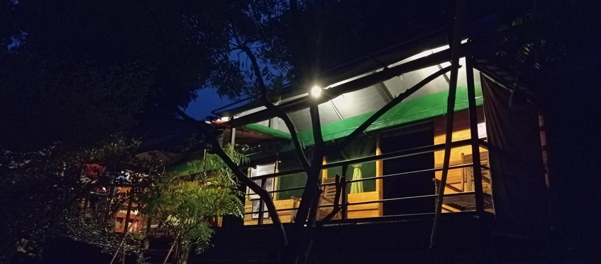 Jungle Cabin - Bundala Bundala Levagangoda Zimmer foto